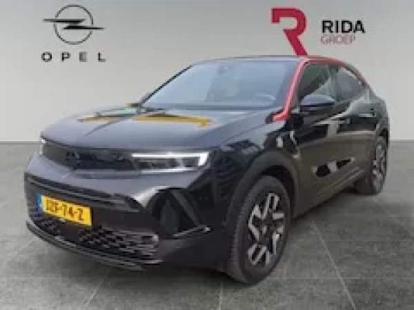 Foto van Opel Mokka