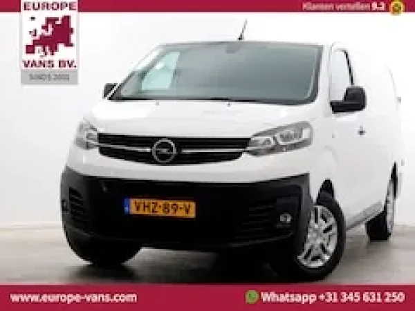 Foto van Opel Vivaro