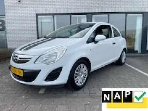 Foto van Opel Corsa