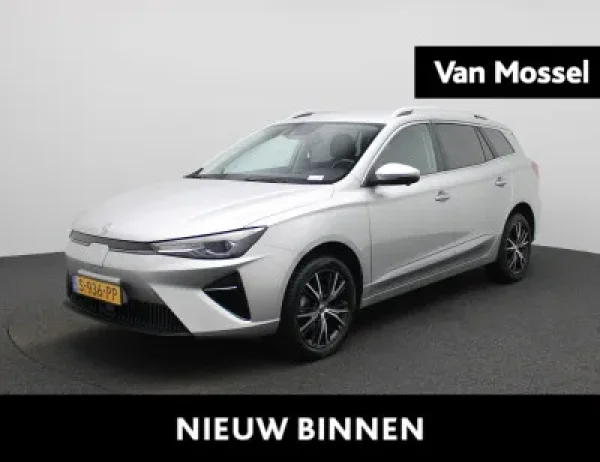 Foto van MG MG5 Electric