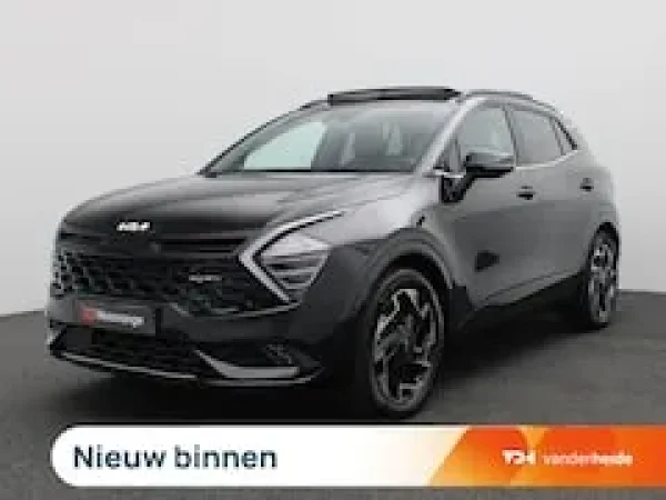 Foto van Kia Sportage