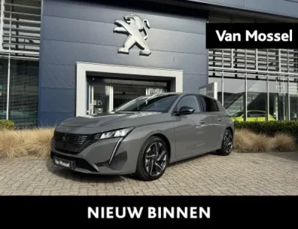 Foto van Peugeot 308