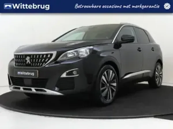 Foto van Peugeot 3008