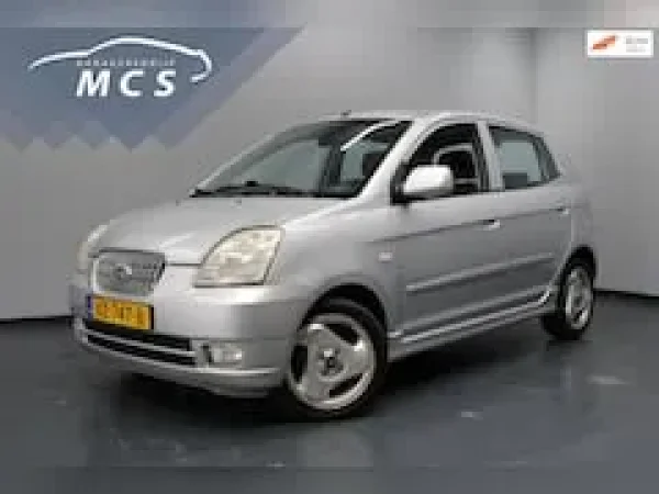 Kia Picanto 1.1 EX 2005 - voorkant