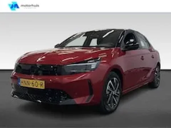 Opel Corsa 1.2 T Hybrid GS 2025 - voorkant