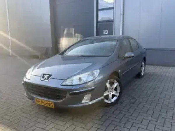 Foto van Peugeot 407