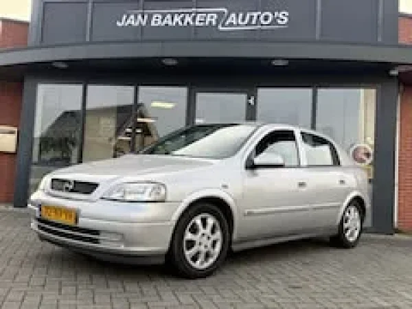 Foto van Opel Astra
