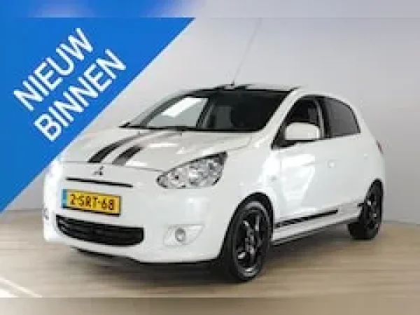 Foto van Mitsubishi Space Star
