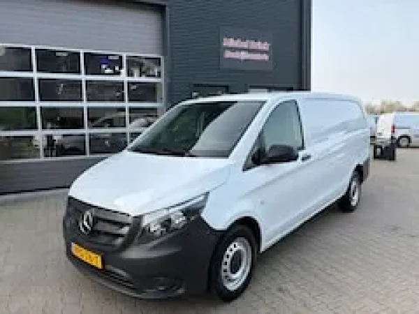 Foto van Mercedes-Benz Vito