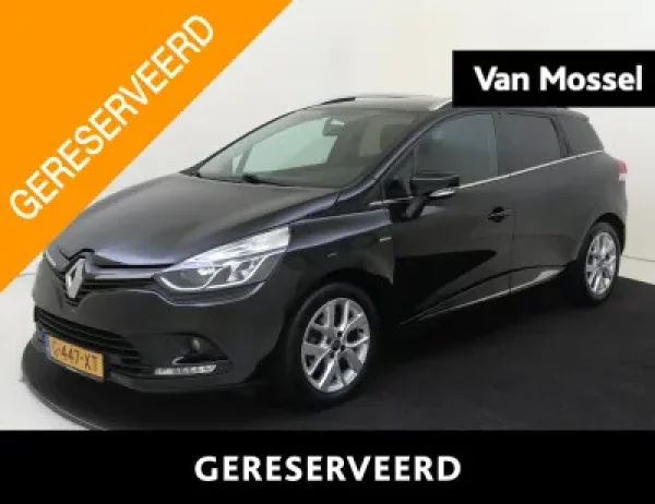 Foto van Renault Clio