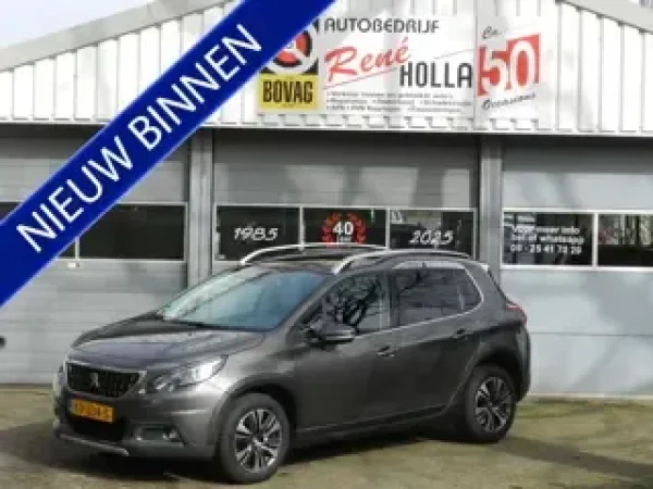 Foto van Peugeot 2008