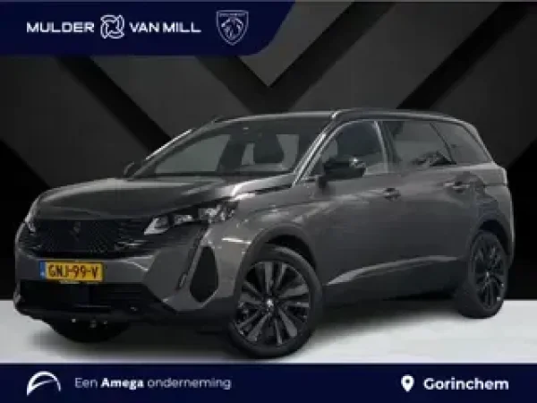 Foto van Peugeot 5008