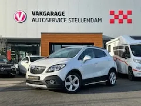 Foto van Opel Mokka