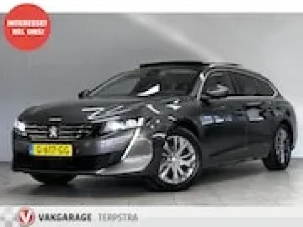Foto van Peugeot 508