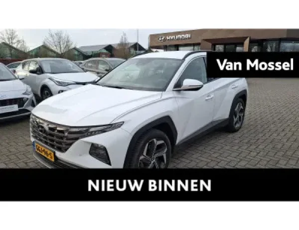 Foto van Hyundai Tucson