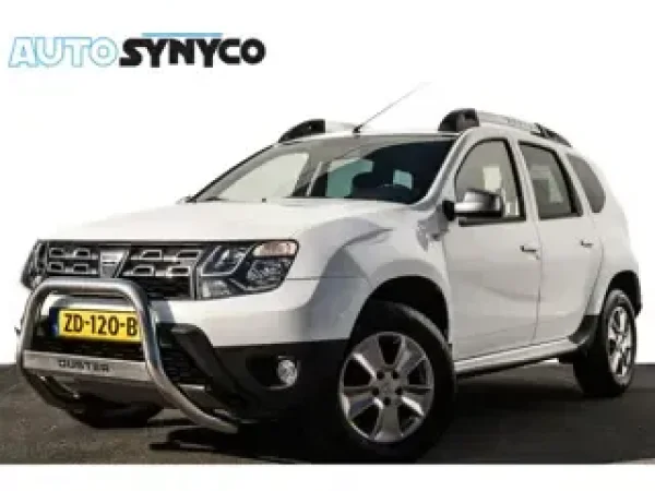 Dacia Duster 1.2 TCe 4x2 Prestige 2016 - voorkant