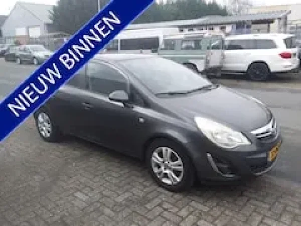 Foto van Opel Corsa