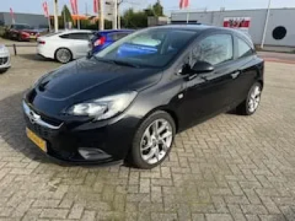 Opel Corsa 1.2 EcoFlex Selection 2016 - voorkant