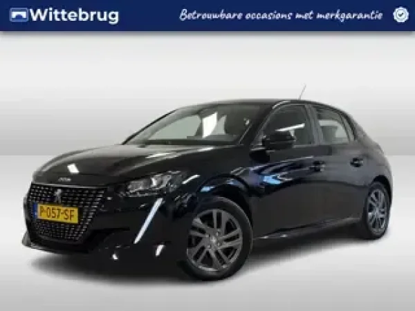 Peugeot 208 1.2 PureTech Active Pack 2022 - voorkant