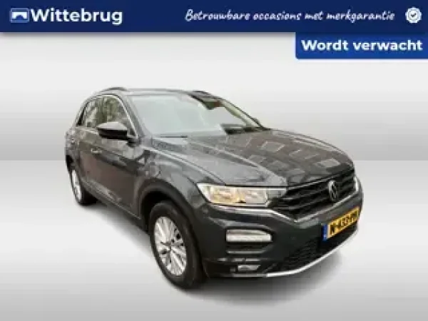 Foto van Volkswagen T-Roc