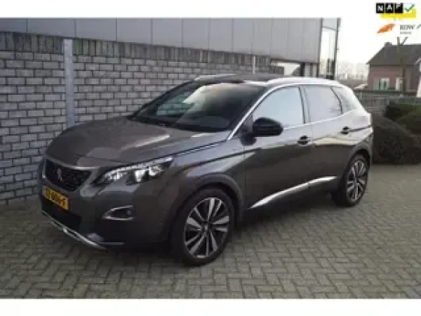 Foto van Peugeot 3008