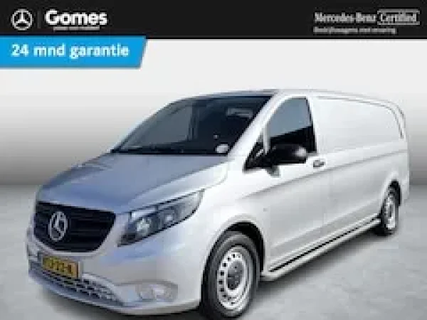 Foto van Mercedes-Benz Vito