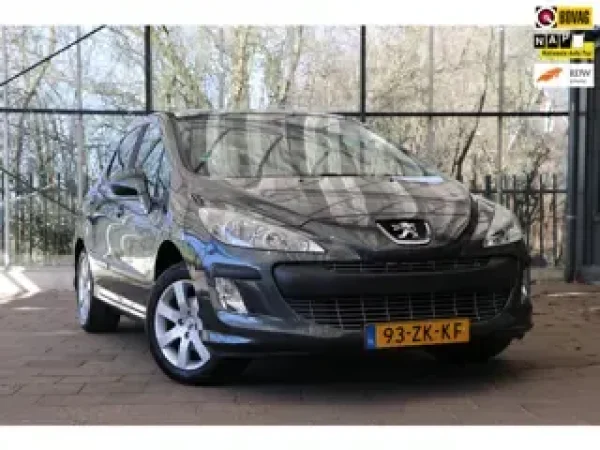 Foto van Peugeot 308