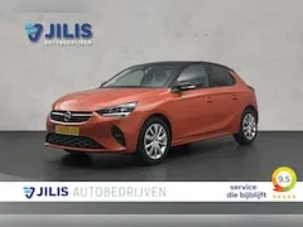 Opel Corsa 1.2 Edition 2020 - voorkant