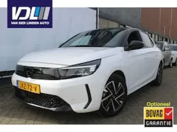 Opel Corsa 1.2 Turbo GS 2024 - voorkant