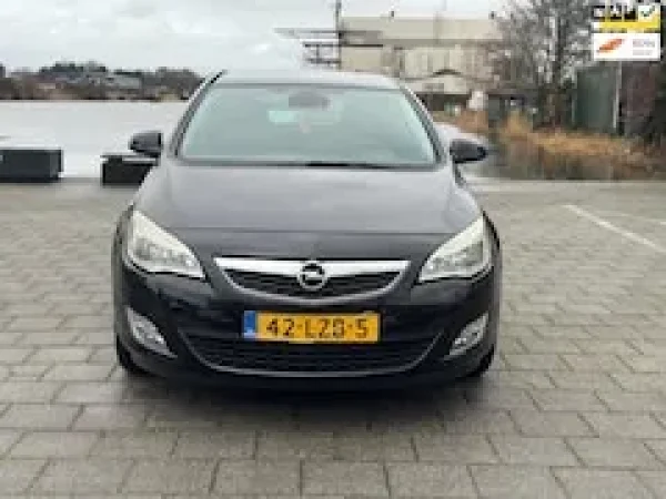 Foto van Opel Astra