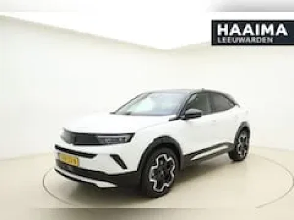 Foto van Opel Mokka