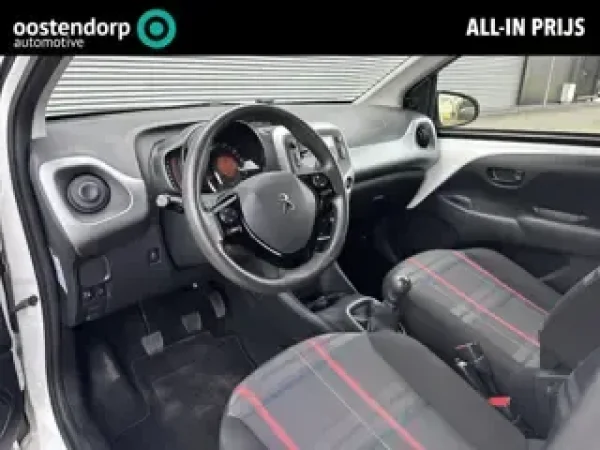 Foto van Peugeot 108