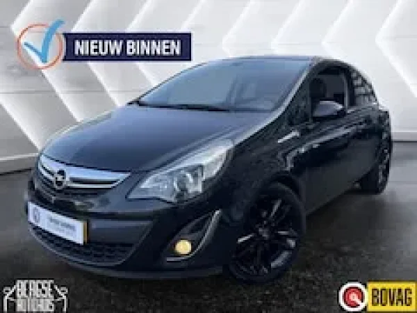 Opel Corsa 1.4-16V 2012 - voorkant