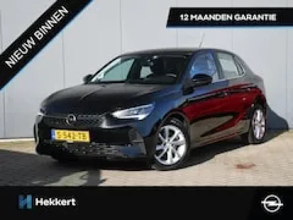 Opel Corsa 1.2 Level 3 2023 - voorkant