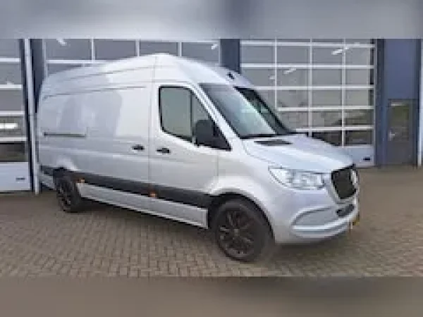 Foto van Mercedes-Benz Sprinter