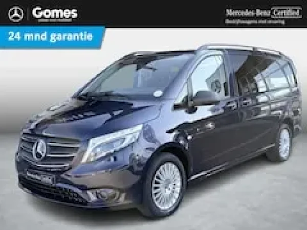 Foto van Mercedes-Benz Vito
