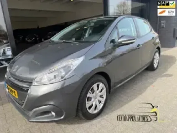 Foto van Peugeot 208