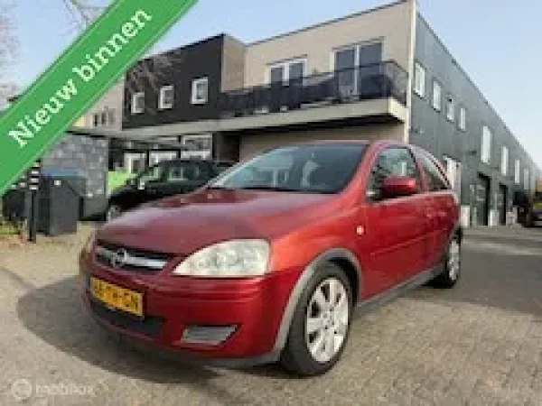 Foto van Opel Corsa