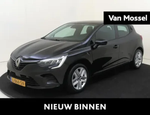 Renault Clio 1.0 TCe Zen 2021 - voorkant