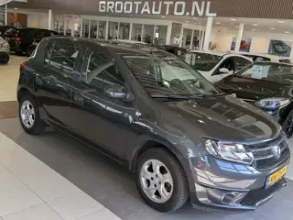 Foto van Dacia Sandero