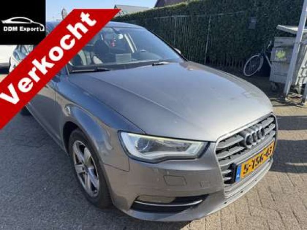 Foto van Audi A3