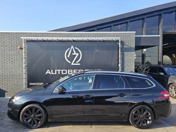 Foto van Peugeot 308