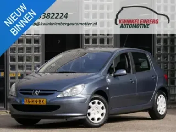 Foto van Peugeot 307