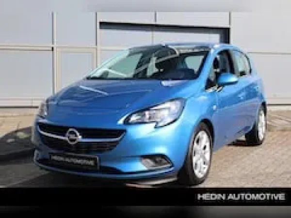 Opel Corsa 1.0 Turbo Edition 2016 - voorkant
