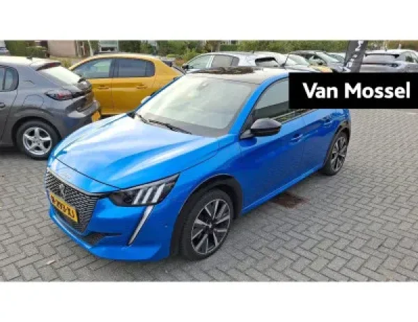 Foto van Peugeot 208