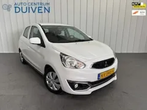 Foto van Mitsubishi Space Star