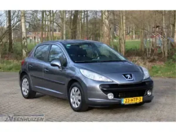 Foto van Peugeot 207