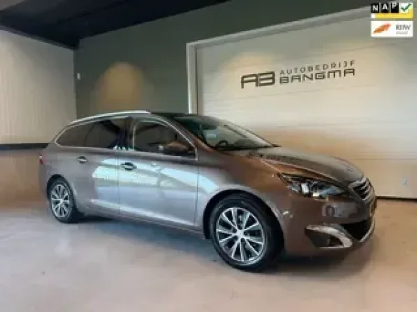 Foto van Peugeot 308