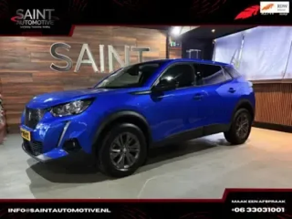 Foto van Peugeot 2008