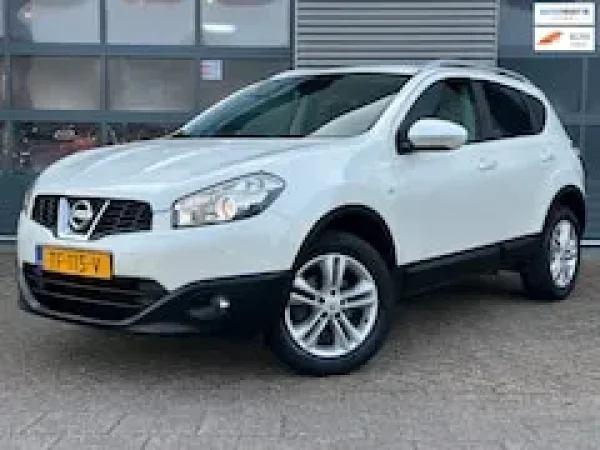 Foto van Nissan Qashqai